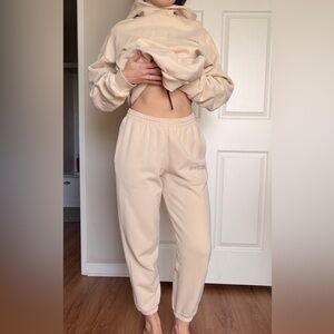 Pangaia Hoodie & Pants Set